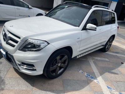 2015年7月 奔馳 奔馳GLK級 GLK 260 4MATIC 時尚型 極致版圖片