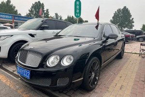飛馳 賓利 6.0T 四座版