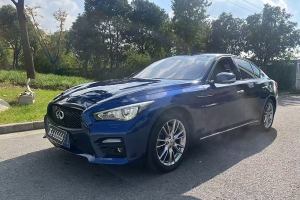 Q50L 英菲尼迪 2.0T 悦享版