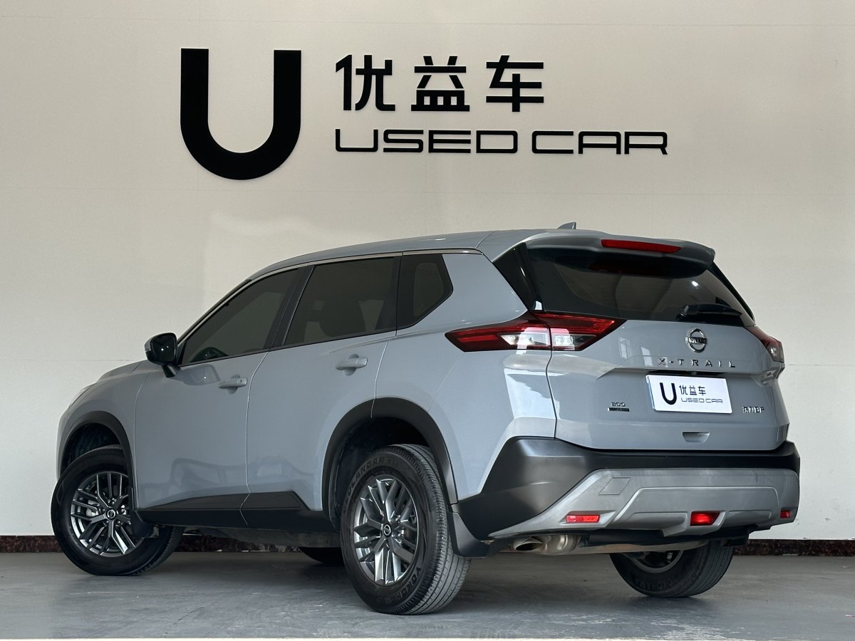 日產(chǎn) 奇駿  2021款 VC-Turbo 300 CVT 2WD舒適版圖片