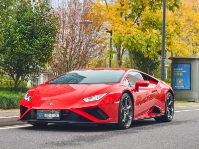 2020年11月 蘭博基尼 Huracán Huracán EVO RWD圖片