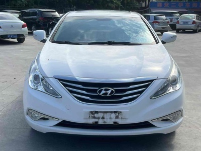 2016年12月 現(xiàn)代 索納塔 2.0L hybrid HS領先型圖片