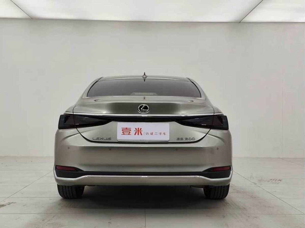 雷克薩斯 ES  2022款 200 卓越版圖片