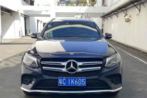 奔馳GLC 奔馳 GLC 260 4MATIC 動感型