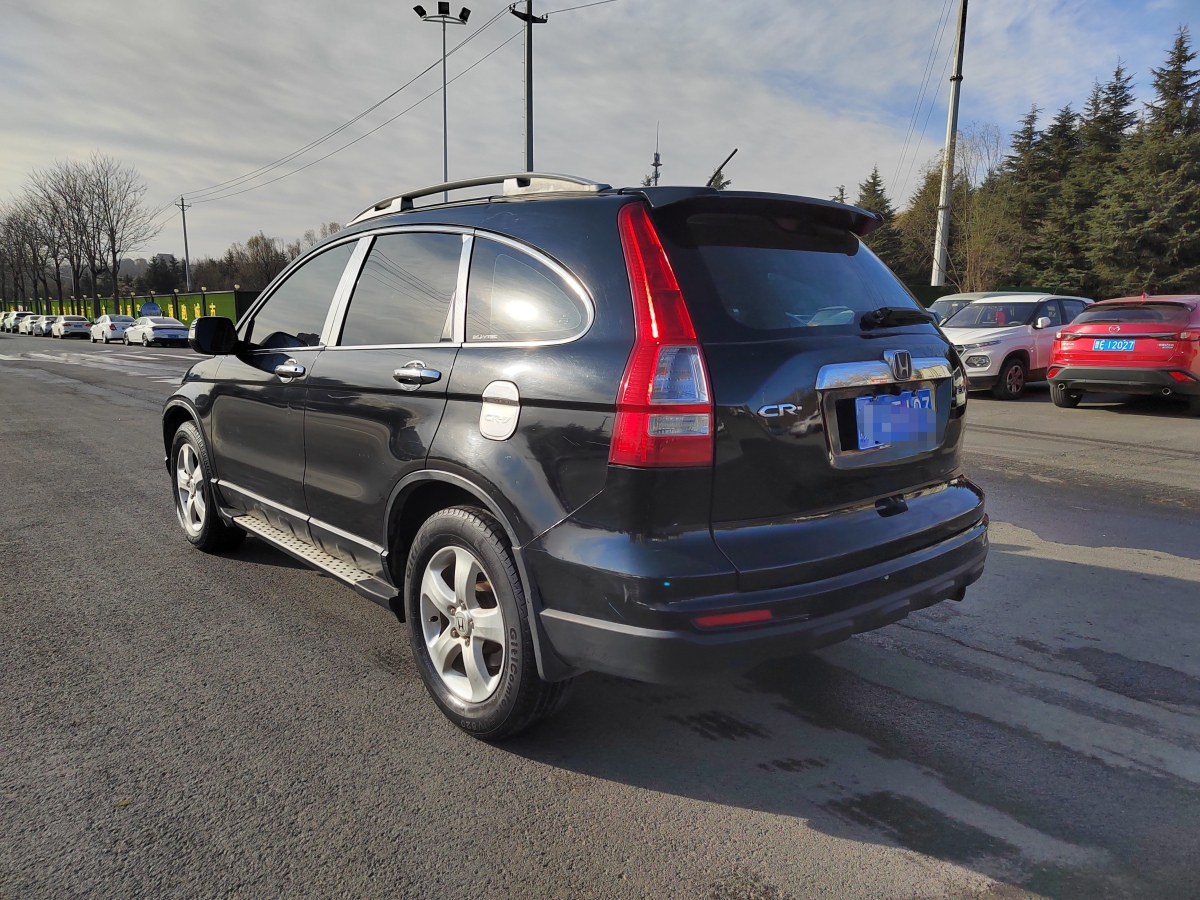 本田 CR-V  2010款 2.0L 手動兩驅(qū)都市版圖片