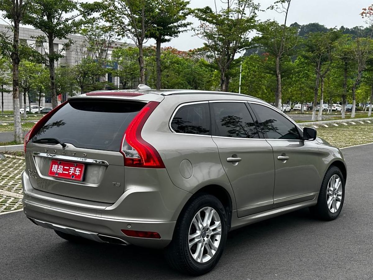 沃爾沃 XC60  2015款 T5 智行版圖片