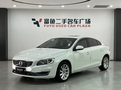 2016年2月 沃爾沃 S60 L 2.0T T4 智遠(yuǎn)版圖片