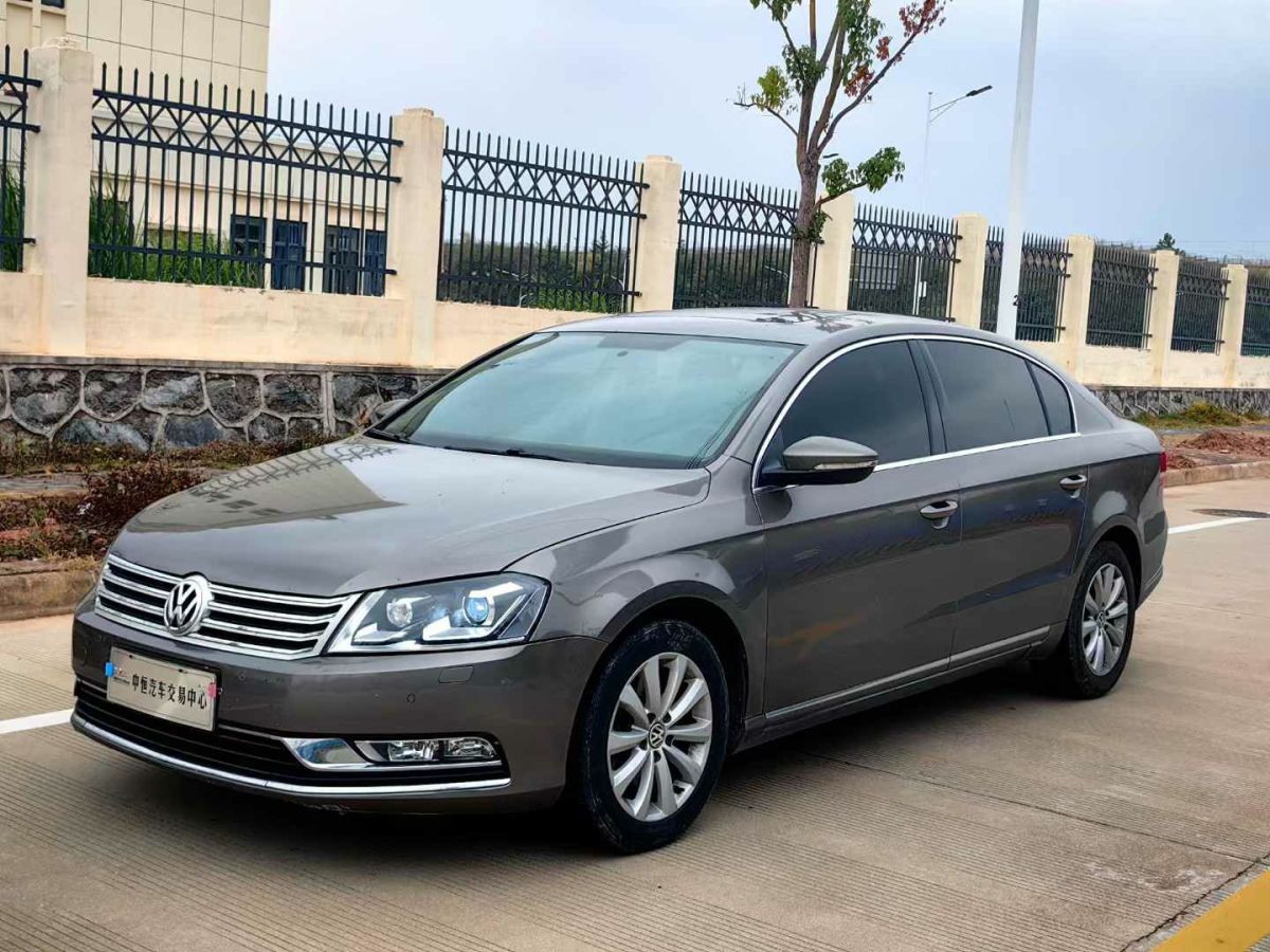 大眾 邁騰  2011款 1.4TSI DSG豪華型圖片