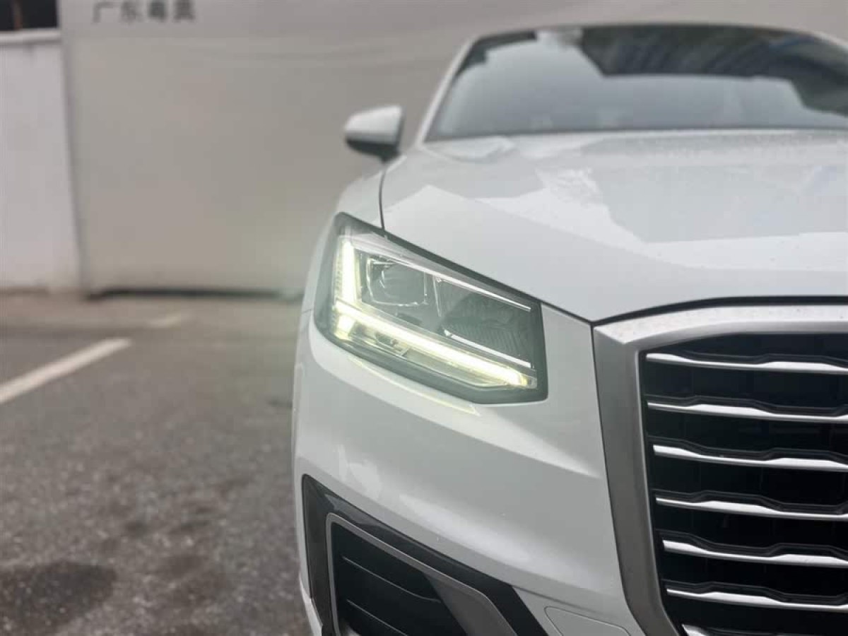 奧迪 奧迪Q2L  2024款 改款 35TFSI 時尚致雅型圖片