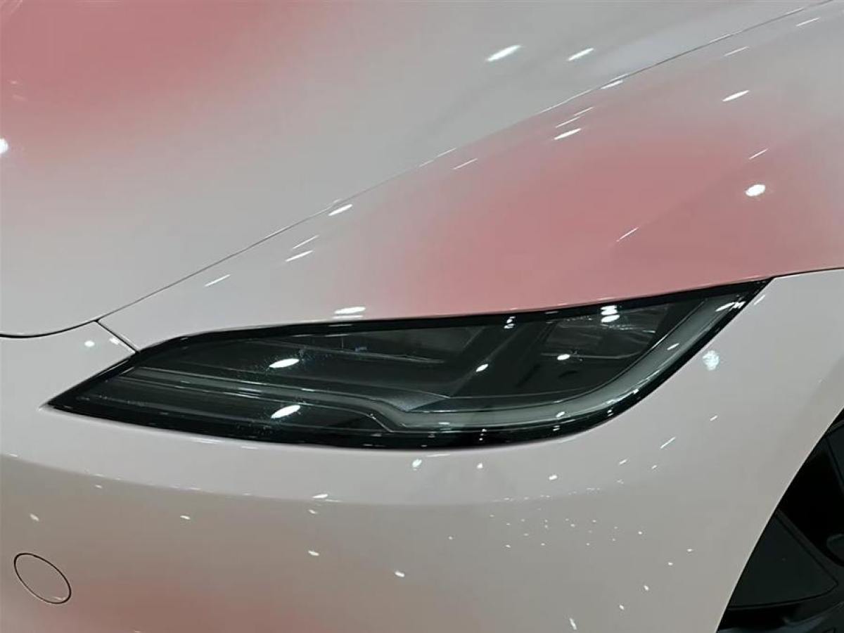 特斯拉 Model Y  2023款 長續(xù)航全輪驅(qū)動版圖片