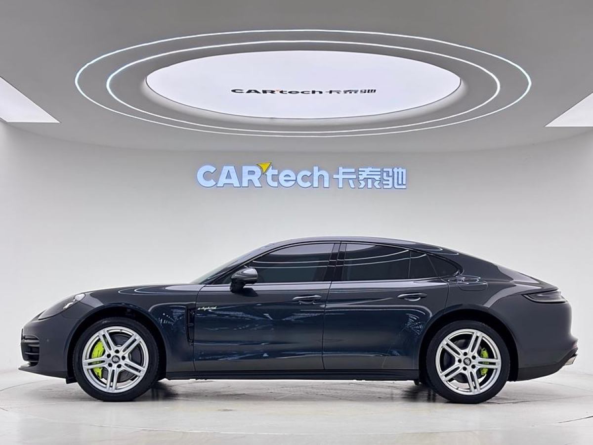 保時捷 Panamera新能源  2022款 Panamera 4 E-Hybrid 2.9T圖片