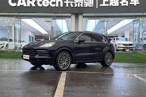 Cayenne 保时捷 Cayenne 3.0T