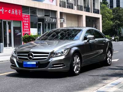 2013年09月 奔驰 奔驰CLS级(进口) CLS 300 CGI图片