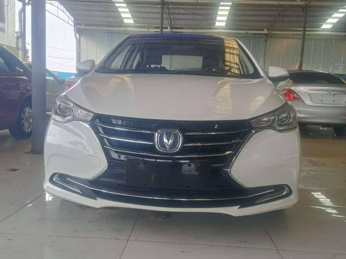 長安 悅翔  2019款  1.5L DCT豪華型 國VI圖片