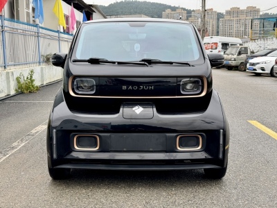 2022年3月 寶駿 寶駿KiWi EV 藝術(shù)家輕享版 三元鋰圖片