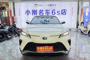 威颯 豐田 2.0L CVT兩驅(qū)豪華版