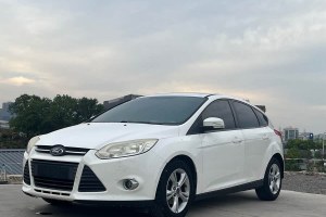 ?？怂?福特 兩廂 1.6L 手動(dòng)風(fēng)尚型