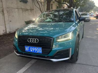 2020年9月 奧迪 奧迪Q2L 35TFSI 時尚動感型圖片