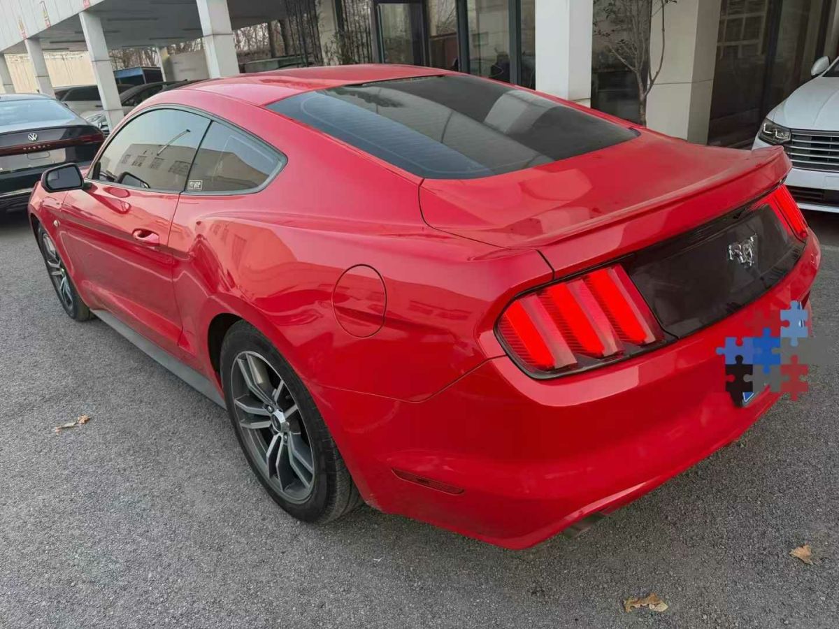 福特 Mustang  2019款 2.3L EcoBoost圖片