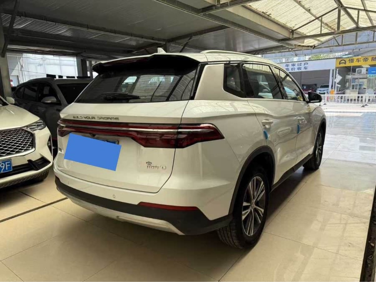 比亞迪 宋Pro  2020款 1.5T 自動(dòng)領(lǐng)航版圖片