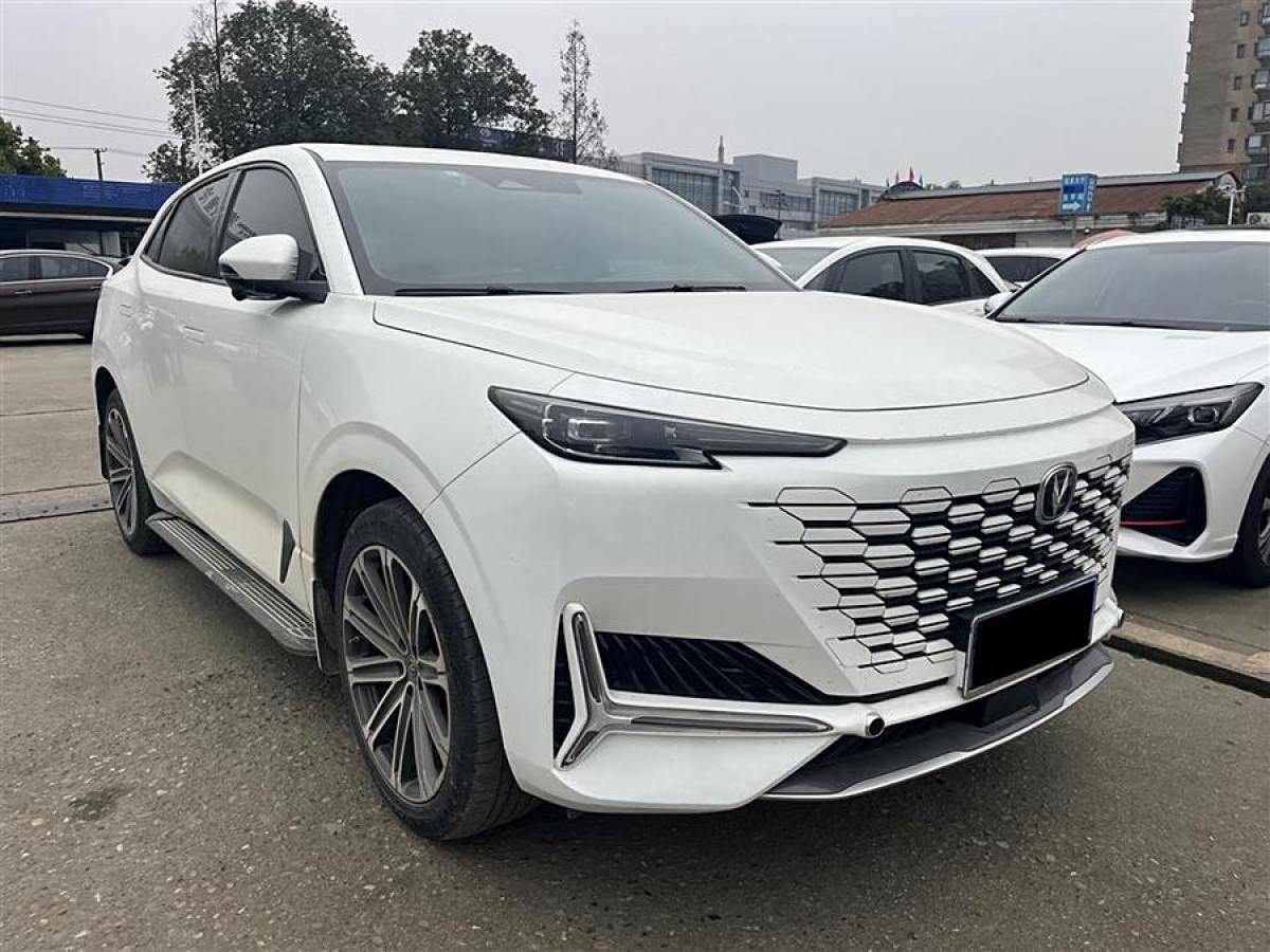 長(zhǎng)安 長(zhǎng)安UNI-K  2021款 2.0T 豪華型圖片