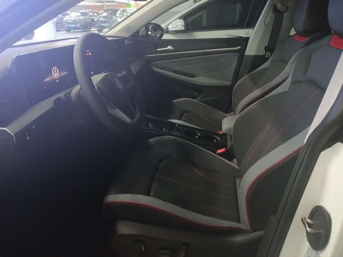 大眾 凌渡  2023款 凌渡L 280TSI DSG酷辣版圖片