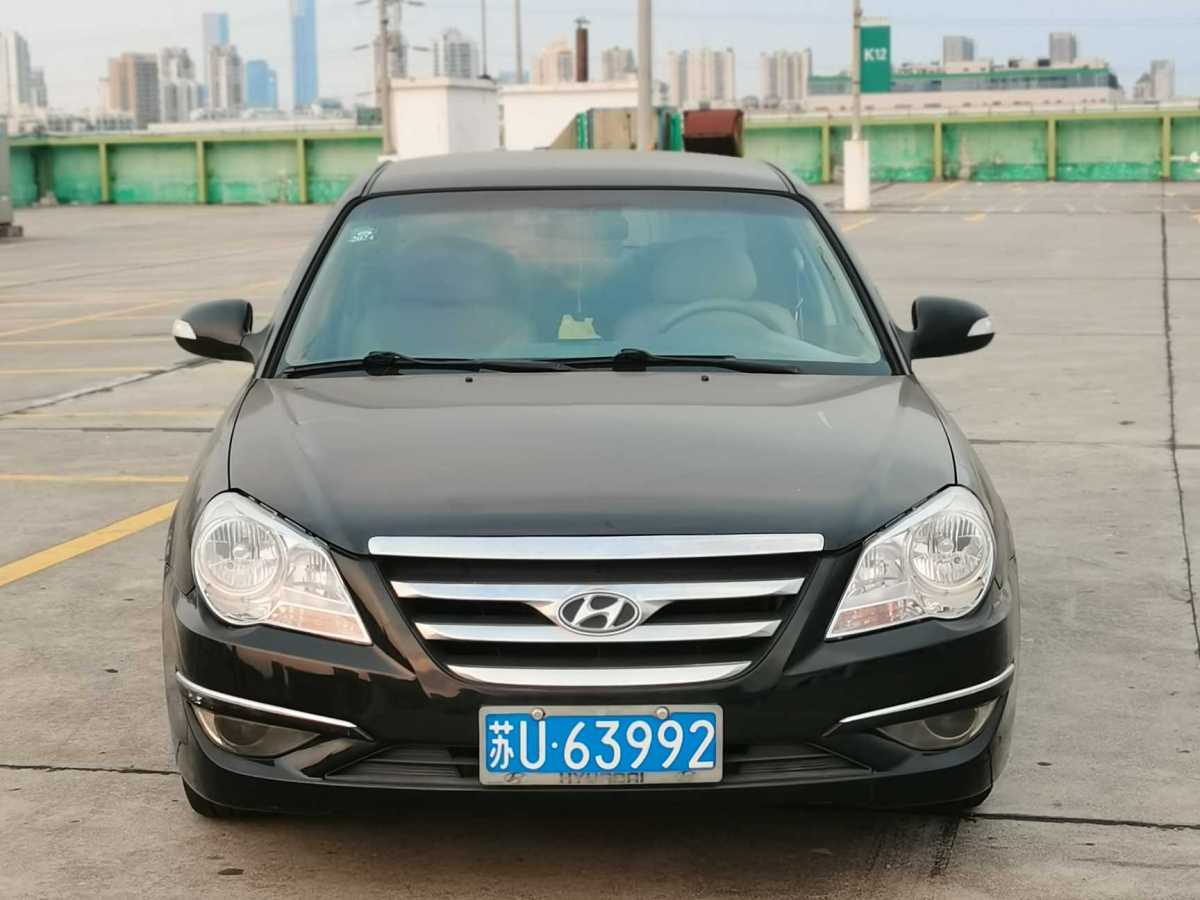 現代 名馭  2009款 2.0L 自動舒適版GL圖片