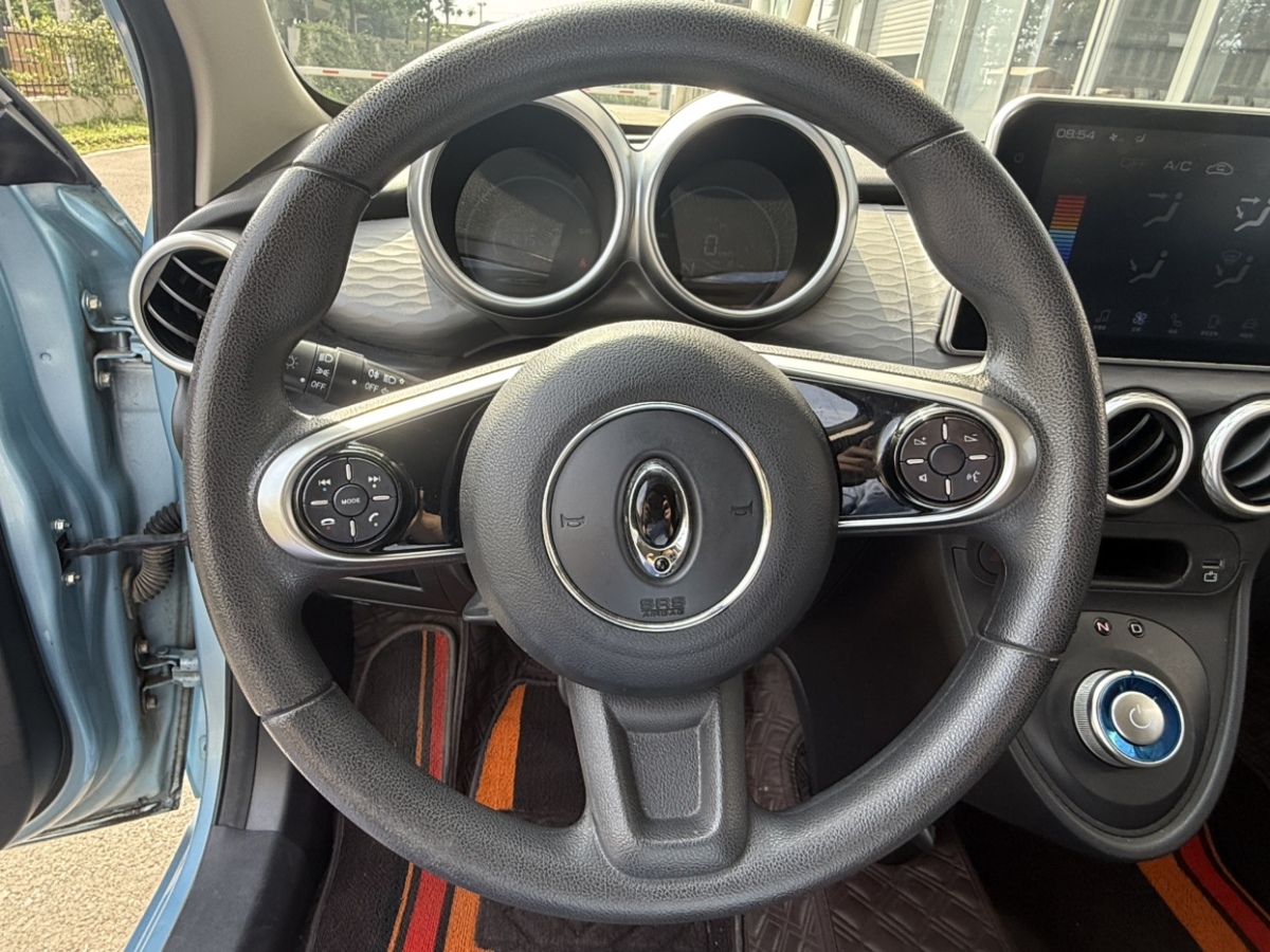 歐拉 R1  2019款 351km 靈趣版圖片
