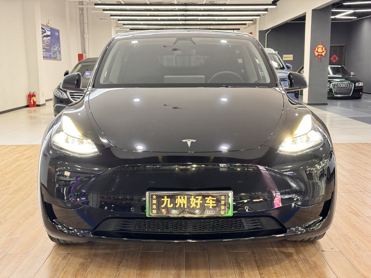 特斯拉 Model 3  2020款 改款 長續(xù)航后輪驅(qū)動版圖片