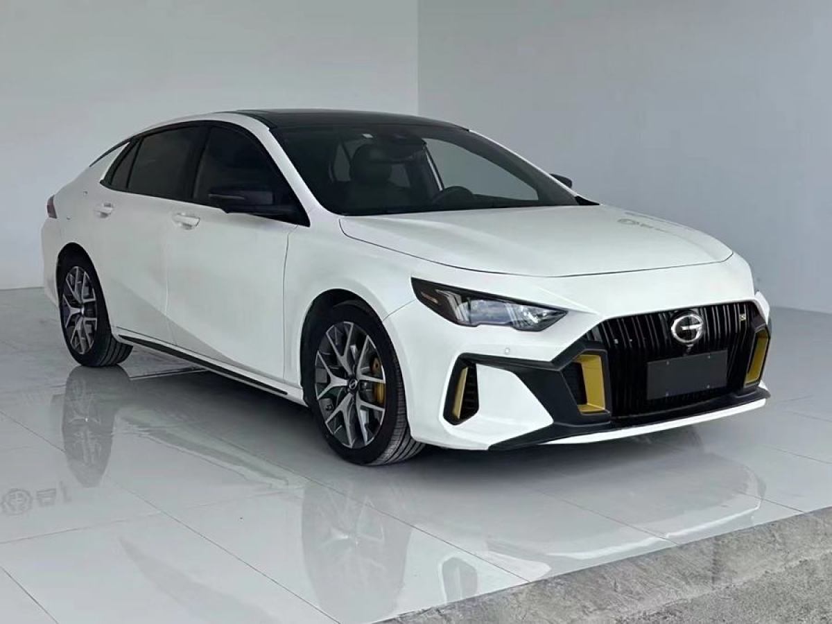 廣汽傳祺 影豹  2022款 270T 影豹J16 R-style賽道版圖片