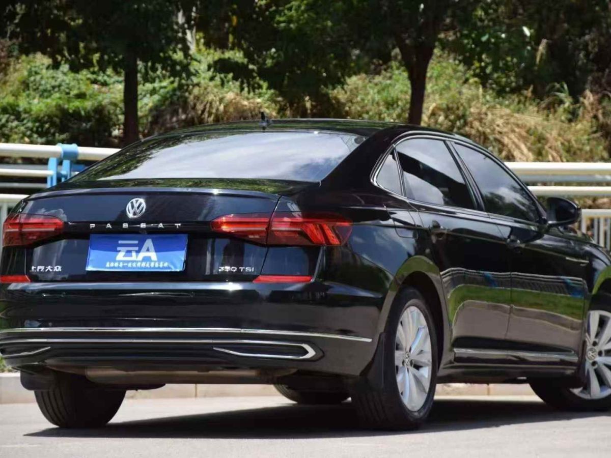 大眾 帕薩特  2020款 280TSI 商務(wù)版 國(guó)V圖片