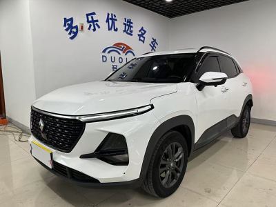 2020年10月 寶駿 寶駿RS-3 1.5L CVT  24小時(shí)在線(xiàn)豪華型圖片