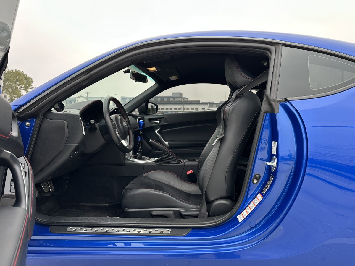 斯巴魯 BRZ  2020款  2.0L 手動type-RS版圖片