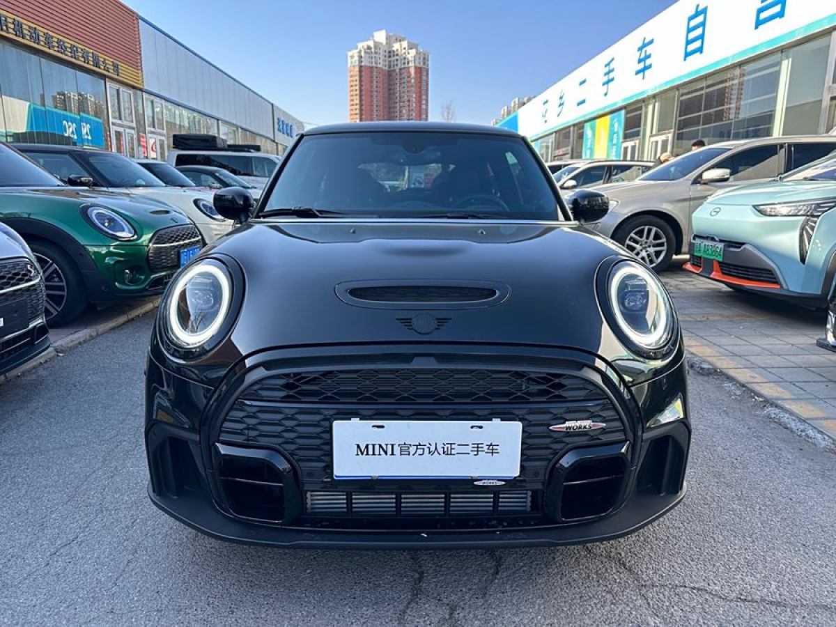 MINI MINI  2023款 2.0T COOPER S 賽車手圖片