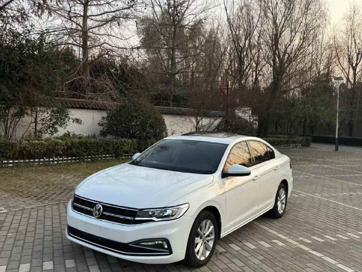 大眾 寶來  2021款 200TSI DSG精英智聯(lián)版圖片