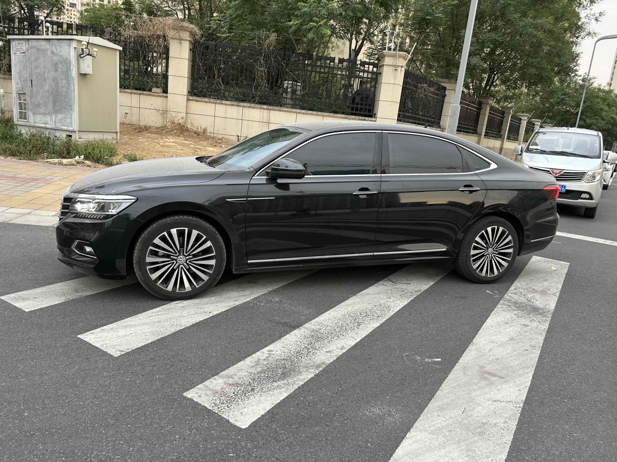 大眾 帕薩特  2020款 改款 330TSI 豪華版 國VI圖片