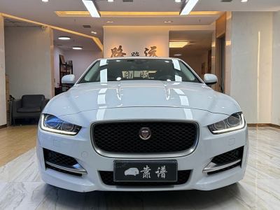 2016年3月 捷豹 XE 2.0T 200PS R-Sport圖片