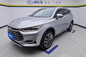 唐 比亞迪 2.0T 自動(dòng)智聯(lián)尊貴型 5座