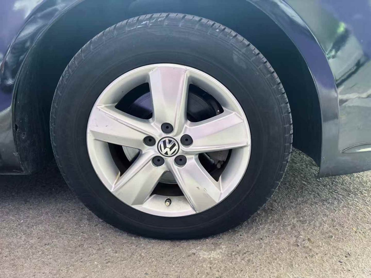大眾 朗逸  2013款 1.4TSI 手動舒適版圖片