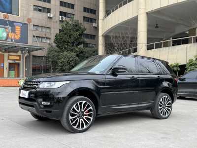 2017年4月 路虎 揽胜运动版(进口) 3.0 V6 SC SE图片