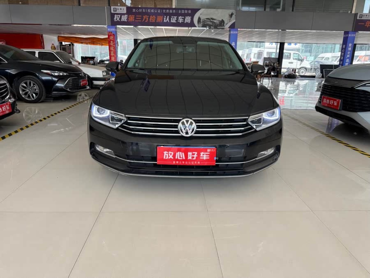 大眾 邁騰  2019款  280TSI DSG 舒適型 國VI圖片