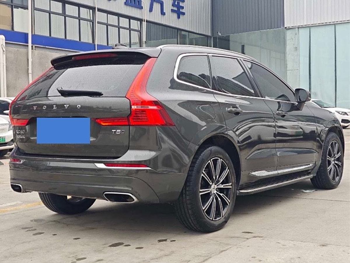 沃爾沃 XC60  2021款 T5 四驅智遠豪華版圖片