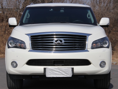 2013年3月 英菲尼迪 QX(進口) QX56圖片