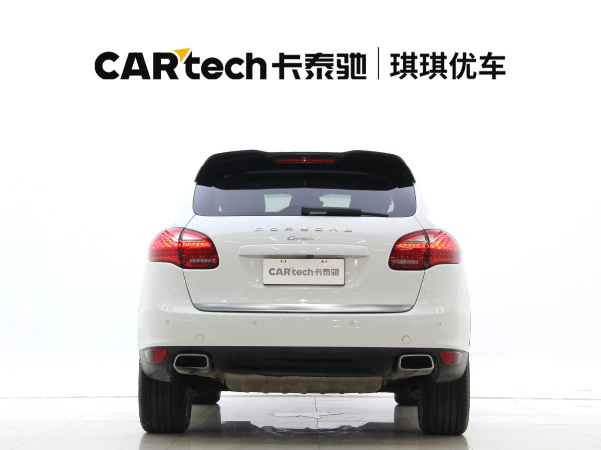 保時捷 Cayenne  2011款 Cayenne 3.0T圖片