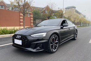 奧迪A5 奧迪 Sportback 40 TFSI 時(shí)尚動(dòng)感型