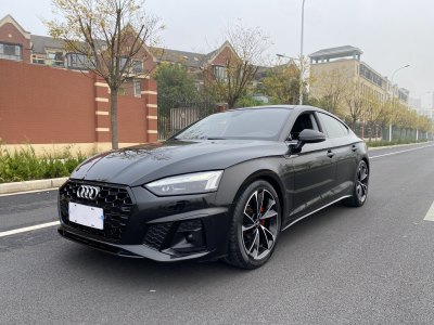 2021年8月 奧迪 奧迪A5(進(jìn)口) Sportback 40 TFSI 時(shí)尚動(dòng)感型圖片