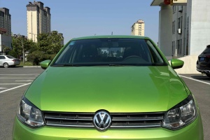Polo 大眾 1.4L 自動(dòng)豪華版