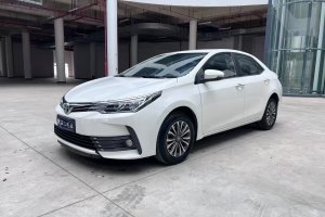 卡羅拉 豐田 1.2T S-CVT GL先鋒版