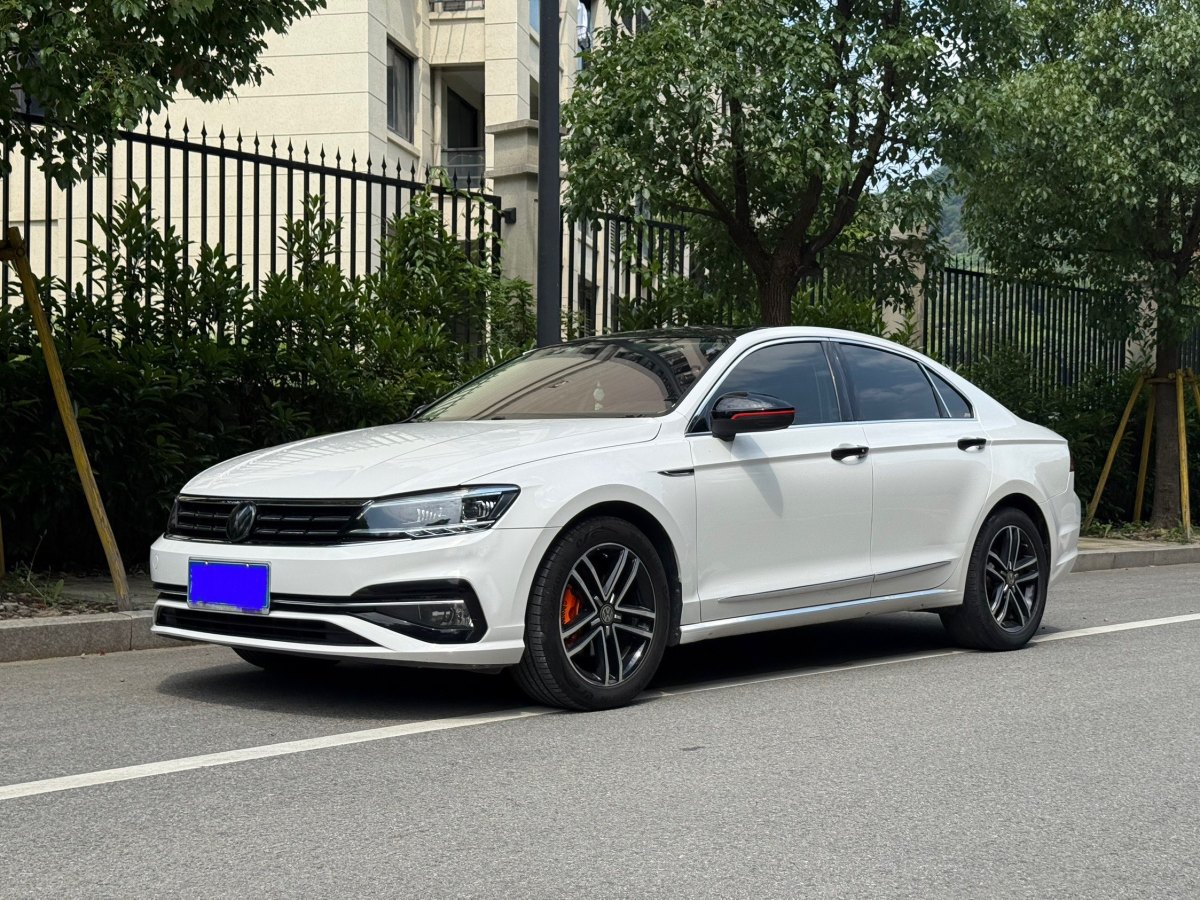 大眾 凌渡  2021款 280TSI DSG豪華魅影版圖片