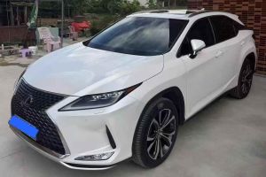 RX 雷克薩斯 300 四驅(qū)F SPORT
